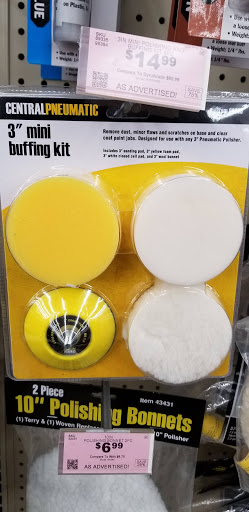 Hardware Store «Harbor Freight Tools», reviews and photos, 1559 Irving Park Rd, Hanover Park, IL 60133, USA