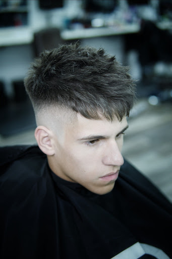 Barber Shop «My Town Barber Shop & Salon», reviews and photos, 109 S Evers St, Plant City, FL 33563, USA