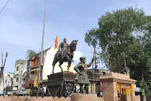 Chhatrapati Shivaji Maharaj Statue image