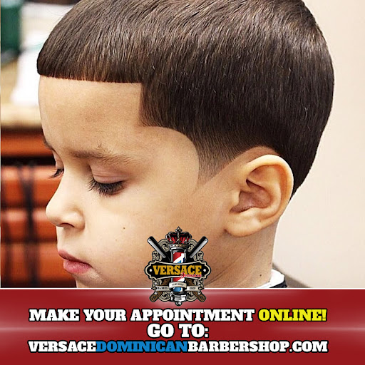 Barber Shop «Versace Dominican Barber Shop 2», reviews and photos, 455 Grayson Hwy, Lawrenceville, GA 30046, USA