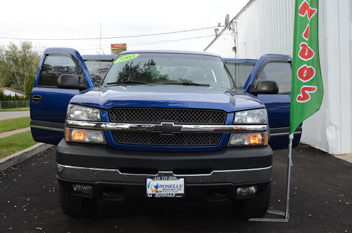 Used Car Dealer «ROSELLE MOTORS INC», reviews and photos, 849 Villa St, Elgin, IL 60120, USA