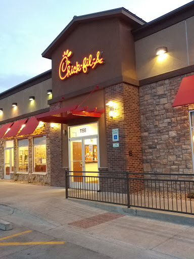 Fast Food Restaurant «Chick-fil-A», reviews and photos, 1198 S Havana St, Aurora, CO 80012, USA