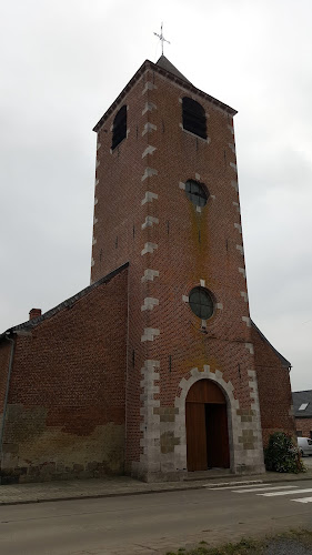 Église Saint-Martin de Huissignies - Aat