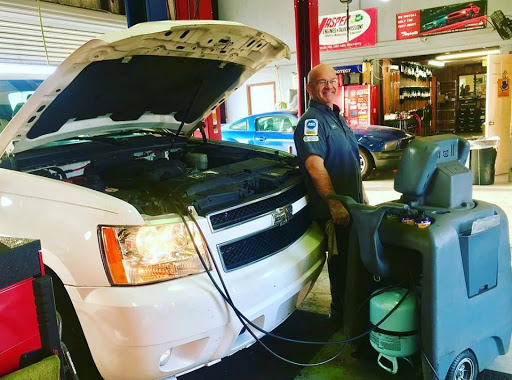 Auto Repair Shop «All Car Shop Inc», reviews and photos, 1755 S John Young Pkwy, Kissimmee, FL 34741, USA