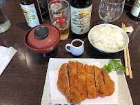 Tonkatsu du Restaurant japonais Restaurant Miyoshi à Crac'h - n°18