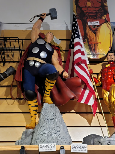 Comic Book Store «Memory Lane Comics», reviews and photos, 201 Princess St, Wilmington, NC 28401, USA