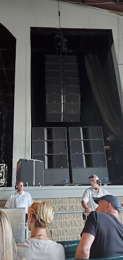 Concert Hall «Bank of New Hampshire Pavilion», reviews and photos, 72 Meadowbrook Ln, Gilford, NH 03249, USA