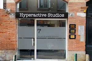 Hyperactive Studios image