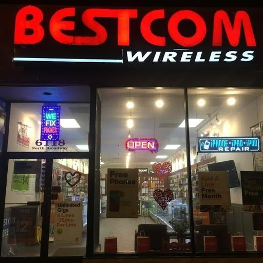 Cell Phone Store «Bestcom Wireless», reviews and photos, 6118 N Broadway St, Chicago, IL 60660, USA