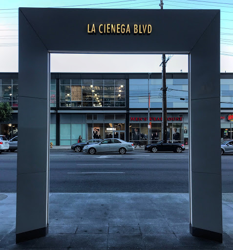 Shopping Mall «Beverly Center», reviews and photos, 8500 Beverly Blvd, Los Angeles, CA 90048, USA