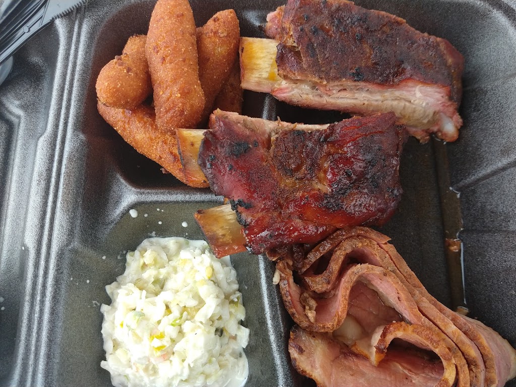 Delta Blues BBQ 28129