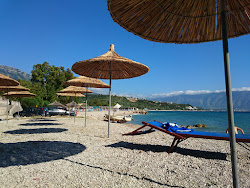 Radhime beach II'in fotoğrafı çok temiz temizlik seviyesi ile