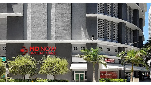 MD Now Urgent Care - Brickell, Miami