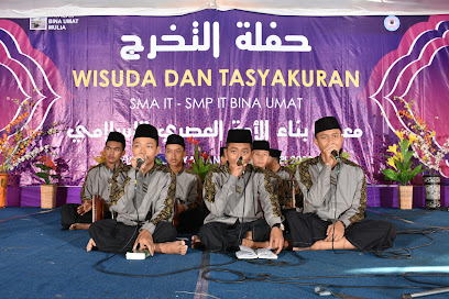 Pondok Pesantren Bina Umat Yogya