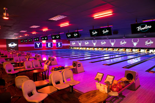 Bowling Alley «Brunswick Zone Fair Lawn Lanes», reviews and photos, 22-22 Maple Ave, Fair Lawn, NJ 07410, USA