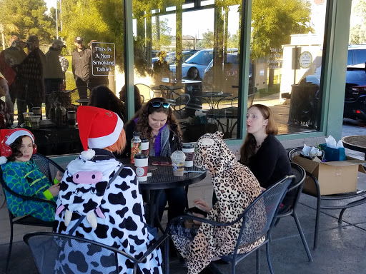 Coffee Shop «Coffee Rush», reviews and photos, 1949 W Ray Rd #40, Chandler, AZ 85224, USA