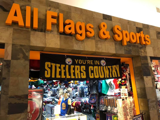 All Flags & Sports