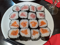 Sushi du Restaurant Japonais OKETA à Paris - n°7