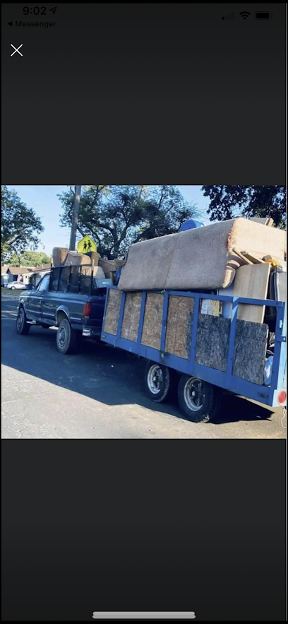 Mateo's Affordable junk removal