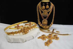Sai Harsha bridal jewelry image