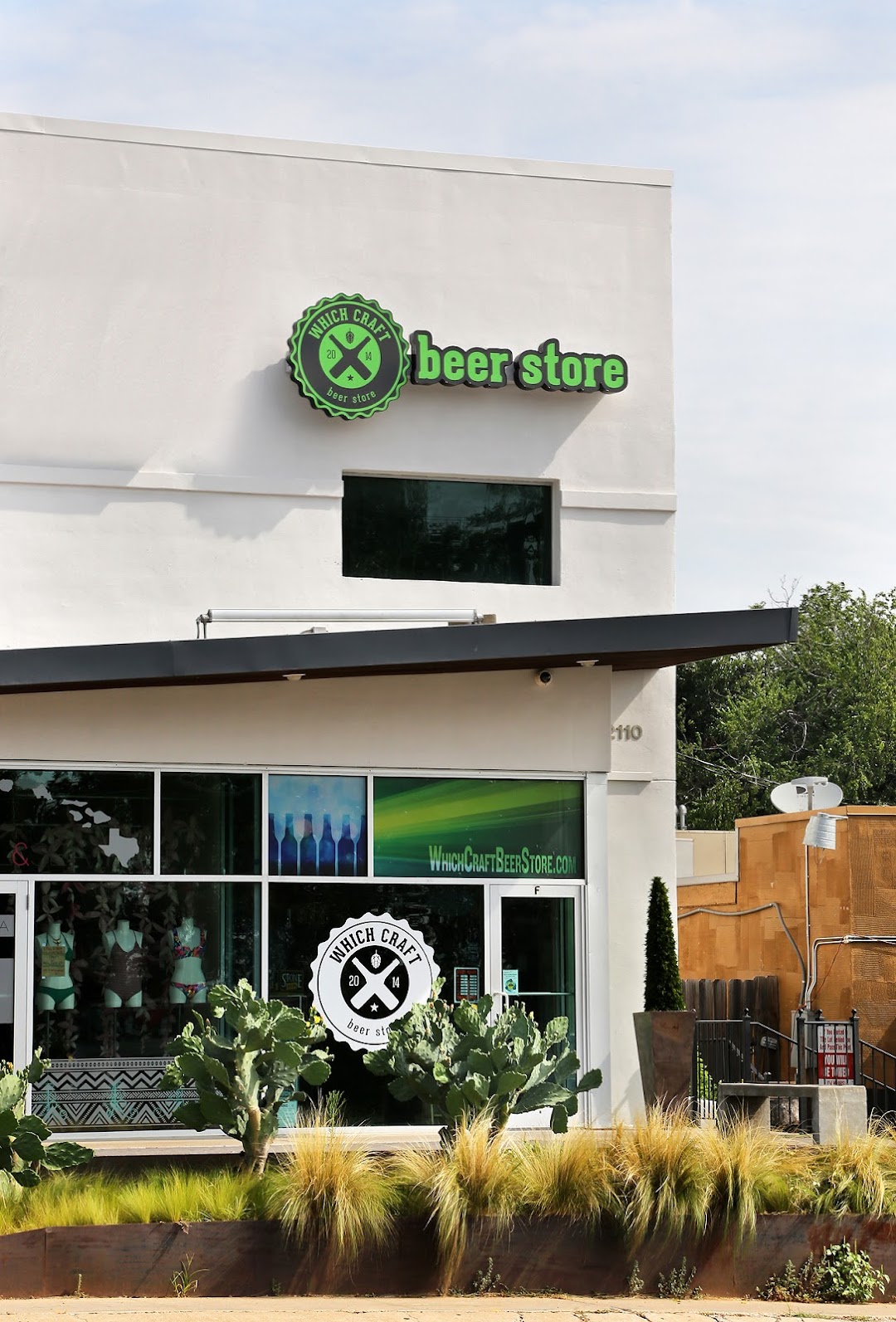WhichCraft Beer Store