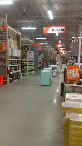 Home Improvement Store «The Home Depot», reviews and photos, 6874 US-322, Franklin, PA 16323, USA