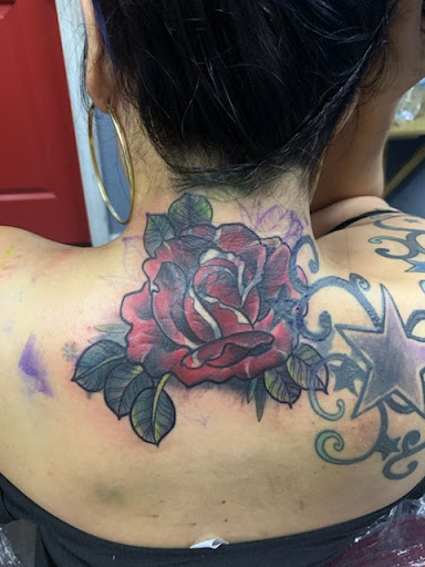 Tattoo Shop «Space City INK», reviews and photos, 1418 Gessner Rd # A, Houston, TX 77080, USA
