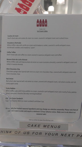 Dessert Shop «Milk», reviews and photos, 7290 Beverly Blvd, Los Angeles, CA 90036, USA