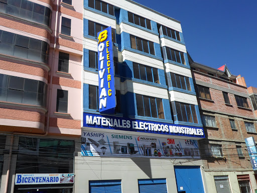 BOLIVIAN ELECTRIC