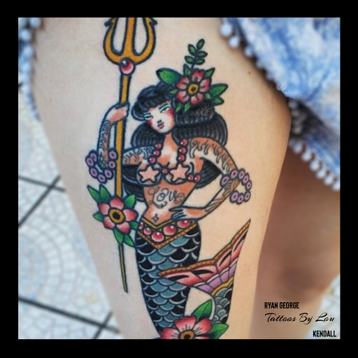 Explore nerd tattoo ideas, creative tattoo ideas in Miami, available at Tattoos by Lou Miami - Kendall