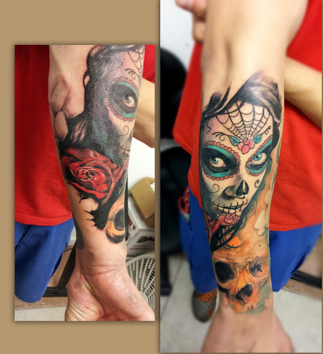 Tattoo Shop «Moving Shadow Ink», reviews and photos, 4328 W Forest Home Ave, Milwaukee, WI 53219, USA