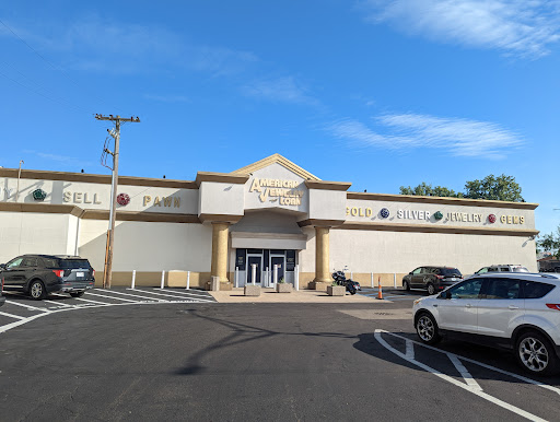 Jewelry Store «American Jewelry & Loan - Detroit», reviews and photos, 20450 Greenfield Rd, Detroit, MI 48235, USA
