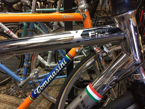 Bicycle Store «Adrenaline Bike Shop», reviews and photos, 366 S Tustin St, Orange, CA 92866, USA