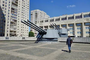 Памятник крейсеру Киров image