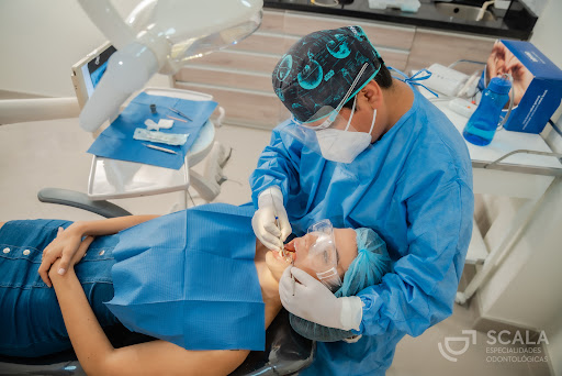 Clínica Dental SCALA Especialidades Odontológicas