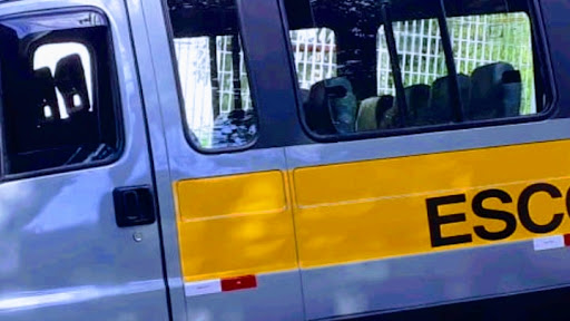 Logo da empresa - Transporte Escolar Rogério e Neide
