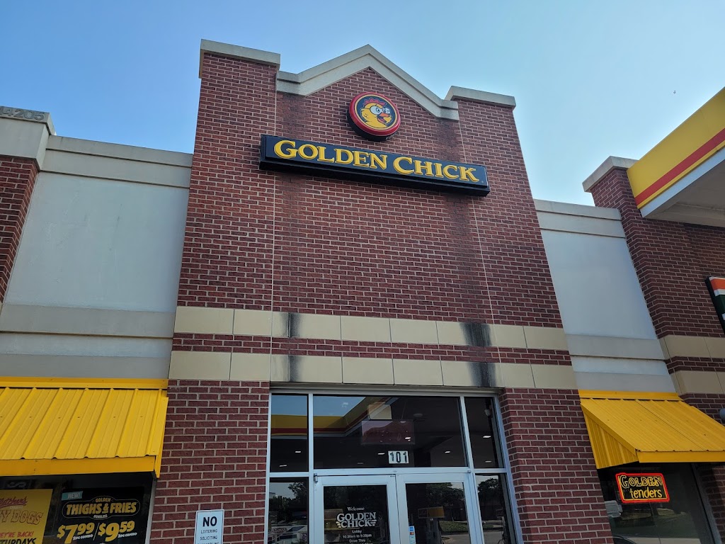 Golden Chick 76155