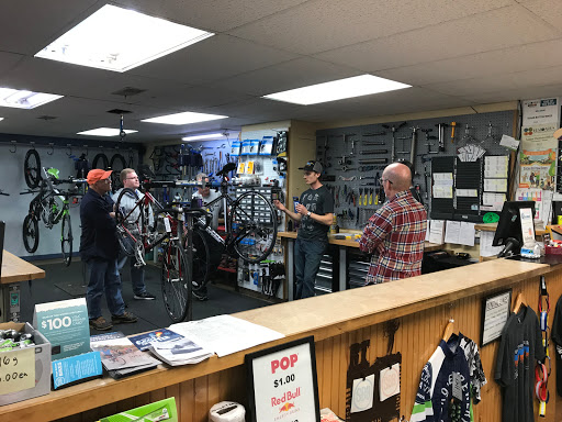 Bicycle Store «Sugar Bottom Bikes LLC», reviews and photos, 325 N Dubuque St, North Liberty, IA 52317, USA