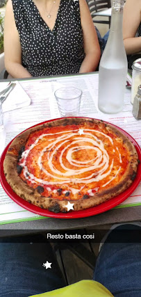 Pizza du Restaurant italien Basta Cosi ! à Poisy - n°6