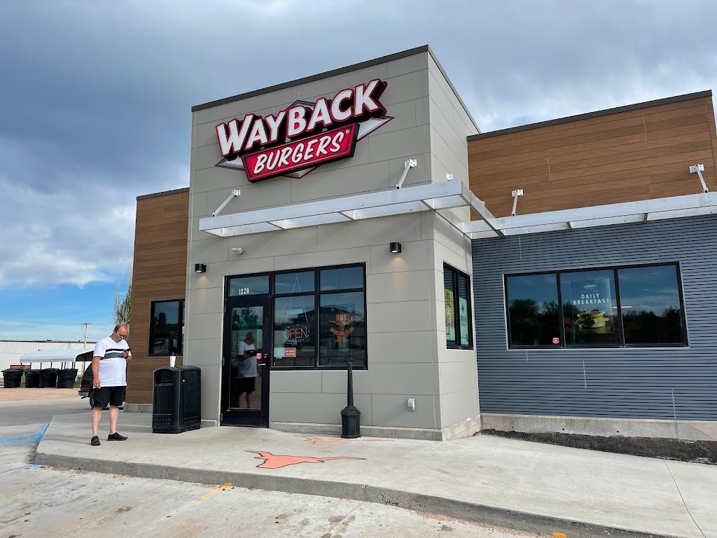 Wayback Burgers Newcastle, WY 82701 Menu, Hours, Reviews and Contact