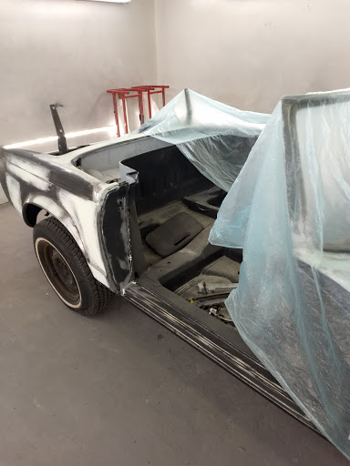 Auto Body Shop «Precision Collision and Paint», reviews and photos, 5005 N Arm Dr, Mound, MN 55364, USA