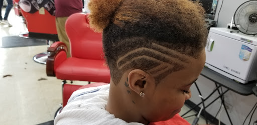 Barber Shop «Bory Barber Shop», reviews and photos, 4955 W Washington St Suite G, Indianapolis, IN 46241, USA