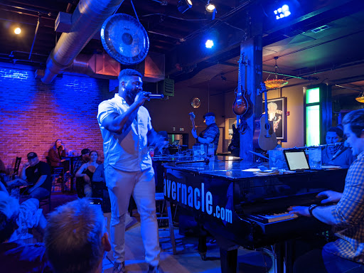 Piano Bar «Tavernacle Social Club», reviews and photos, 201 300 S, Salt Lake City, UT 84111, USA