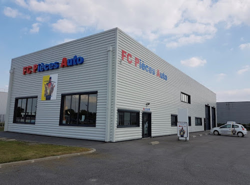 Magasin de pièces de rechange automobiles FC Pièces Auto - Eudiff/Le Ponthieu Caudebec-lès-Elbeuf