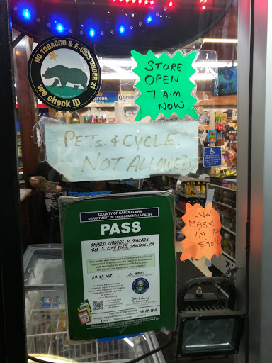 Liquor Store «Imperio Liquors & Groceries», reviews and photos, 203 King Rd, San Jose, CA 95116, USA