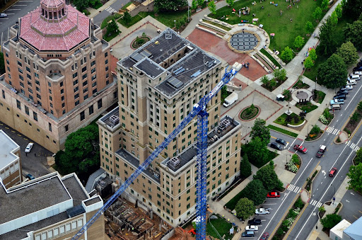 Roofing Contractor «Benton Roofing», reviews and photos, 2421 Spartanburg Hwy, East Flat Rock, NC 28726, USA