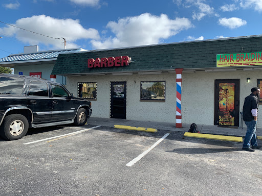 Barber Shop «C & C Executive Barbershop», reviews and photos, 7 S Walton Ave, Tarpon Springs, FL 34689, USA