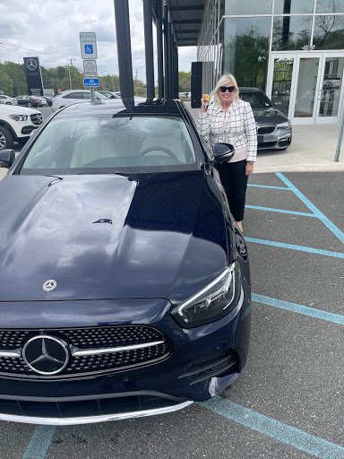 Mercedes Benz Dealer «Mercedes-Benz of Atlantic City», reviews and photos, 6623 E Black Horse Pike, Egg Harbor Township, NJ 08234, USA