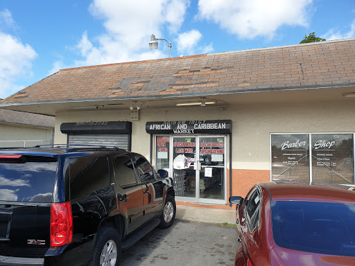 Grocery Store «Ifyrob African Supermarket», reviews and photos, 3625 NW 191st St, Miami Gardens, FL 33056, USA