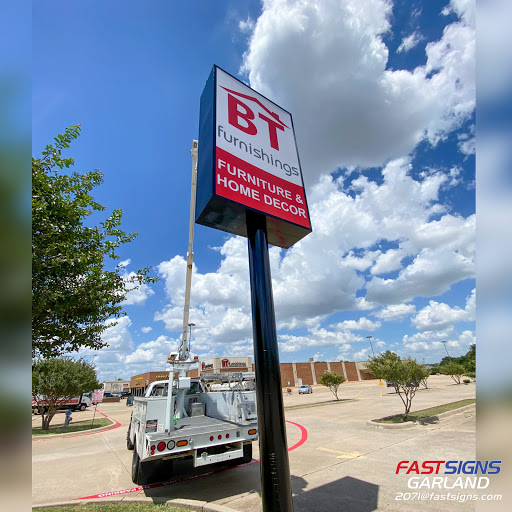 Sign Shop «FASTSIGNS», reviews and photos, 5255 N President George Bush Hwy #300, Garland, TX 75040, USA